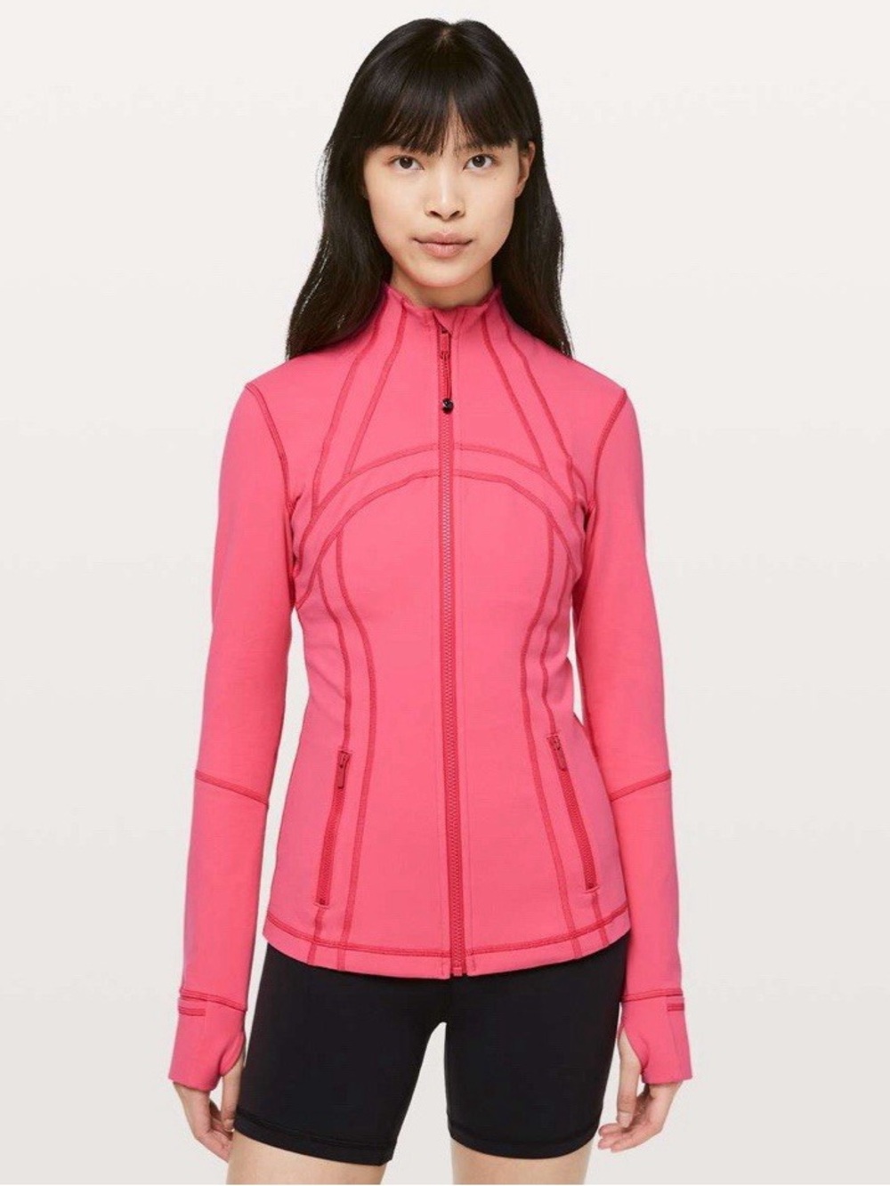 Define Cropped Jacket *Nulu